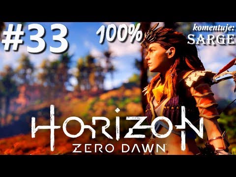 Zagrajmy w Horizon Zero Dawn (100%) odc. 33 - Na ratunek rodzinie Olina