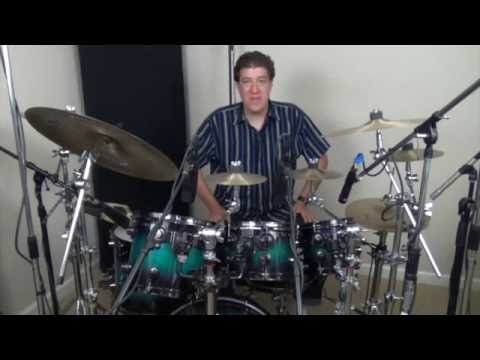 Open & Closing the Hi-Hat Part 1