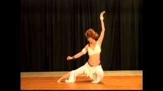 Maris at Art of the Belly 2012, Hedningarna - Räven (Fox Woman)