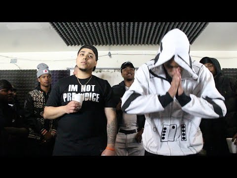 Jay R vs Nova Greezy