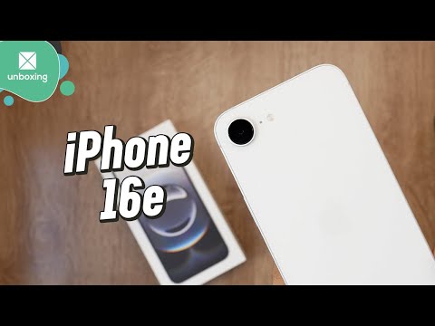 iPhone 16e (Nuevo)