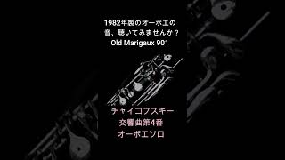 Download lagu オールド・マリゴ901で聴く オーボエソロ《チャイコフスキー4番》|Old Marigaux 901 | Tchaikovsky Sym.No.4 mp3 Download lagu オールド・マリゴ901で聴く オーボエソロ《チャイコフスキー4番》|Old Marigaux 901 | Tchaikovsky Sym.No.4 mp3