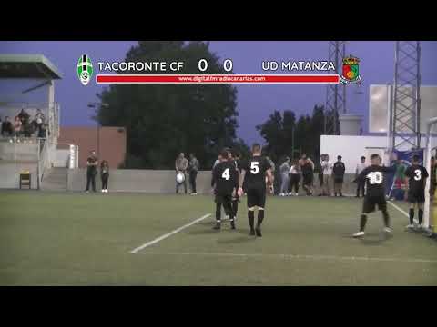 Tacoronte CF - UD Matanza