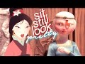Sit Still Look Pretty Non Disney Heroines