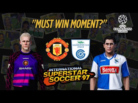 'Champions League Showdown! 🏆 Must-Win vs Grasshopper Zürich