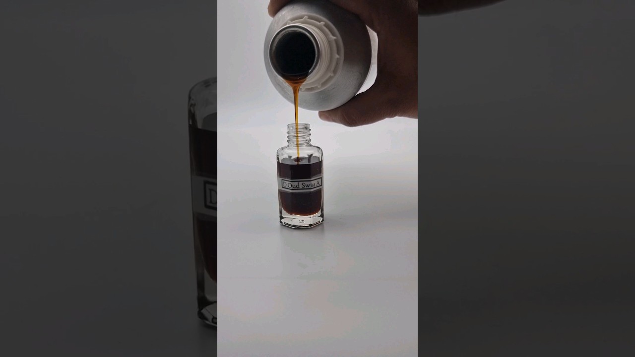Dehnal Oud By Swiss Arabian #oud #fragrance #attar #perfume #musk #dehnaloud #swissarabian