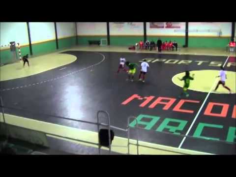 ARCA VS Ossela 1 - 3