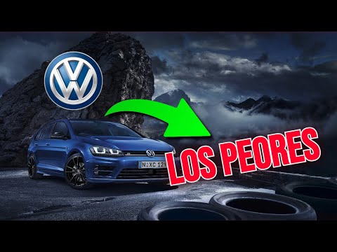 The 5 Volkswagen engines you should avoid at all costs!