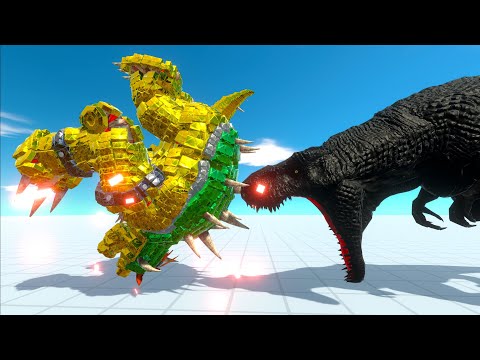 REALISTIC BOWSER vs EVERY UNIT