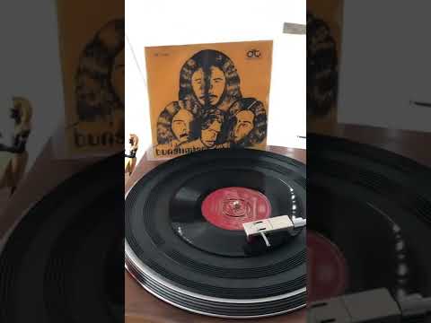 Bunalımlar -  Bunalım 1971 Plak Kayıt