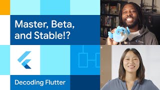 - Introduction - When to use the Flutter Beta Channel