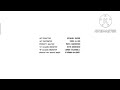 House End Credits G Major 9 Good Morning