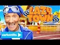 Lazy Town Energy Cartoonito UK