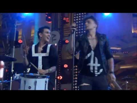 Mitya Fomin ft. Drum Cast  (Live 04/26/15)