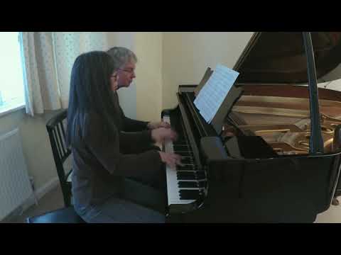 Ninety-Nine by Elissa Milne (piano duet)