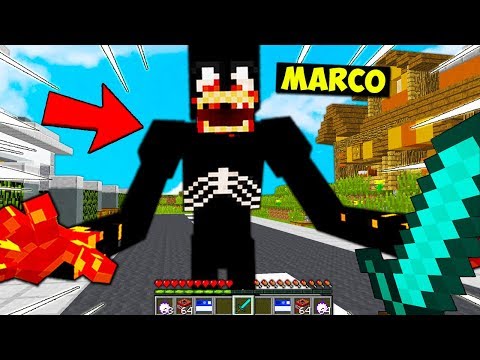 TRASFORMIAMOCI IN SCP 096X! - Minecraft ITA