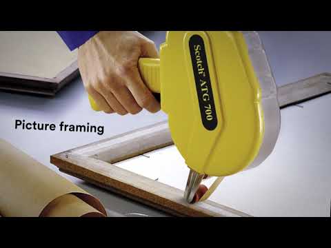 Scotch® ATG 700 Adhesive Transfer Tape System Overview