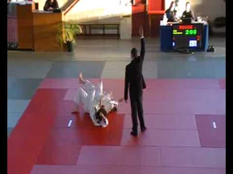 Région 2ème Division Equipes Féminines 2009 - Judo Club Nazairien