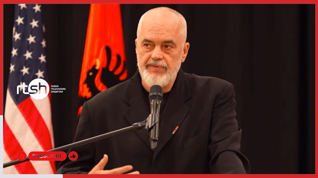Kryeministri Rama: Regjistri Kombëtar i Diasporës, një sportel unik për shqiptarët jashtë atdheut