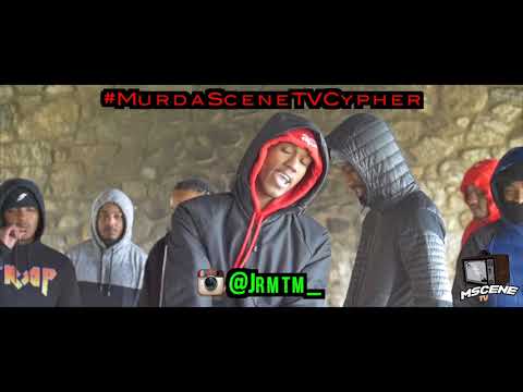 MurdaSceneTV (March Cypher)