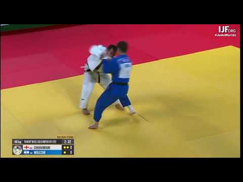 Для Чхвимиани чемпионат мира окончен.