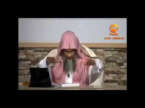 How to make sujood/prostration while sitting on a chair | Sheikh Assim Al Hakeem