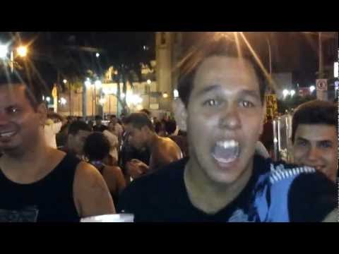 Hale rimando na Lapa