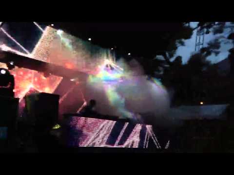 Alesso - North Coast Music Festival 2012