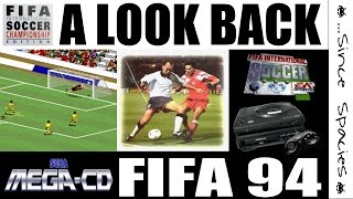 FIFA International Soccer Championship Edition (Mega CD) - A Look Back