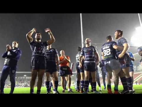 ROVERS FANS : BCEF - Centurions v Rovers (2019)