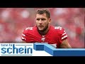 Nick Bosa gets REVENGE + Redskins are doomed under Bruce Allen and Daniel Snyder | Time to Schein
