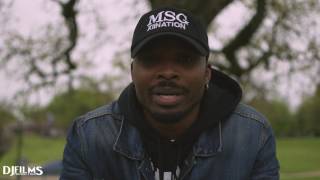 Amari Khari |MSG Conroe, Tx Artist| (2017 Freshman Interview)