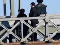 Lee Jong Suk's dance on Budapest Chainbridge ...