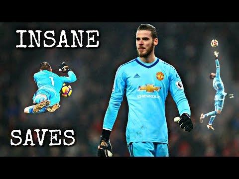 De Gea vs Arsenal 2017-18 | The BEST performance of a goalkeeper in history of Premier League • HD