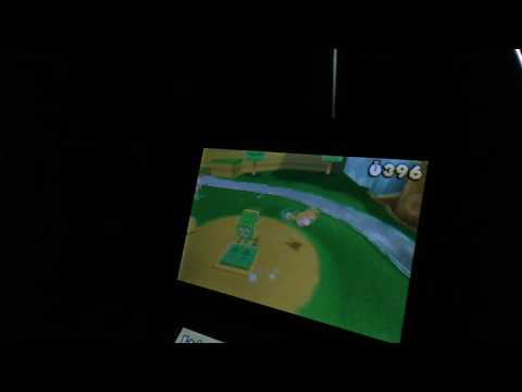Super Mario 3D Land W4-1 Speedrun - Time: 34
