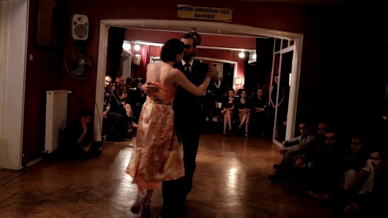 Gözde Şahin & Kadir Yüceer @MilongaSueño - Buscandote