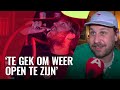 Café Het Huis van Iemand Anders weer open na brand