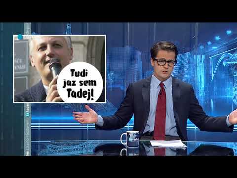 Ta teden: Županske volitve in Tadej Strehovec