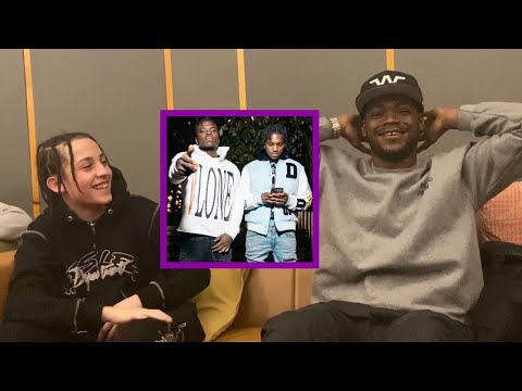 NDot Spinalot On Buba100x & Noticuz taking it too far: “ Going Too Far Is Taking Us To Sugarhill”