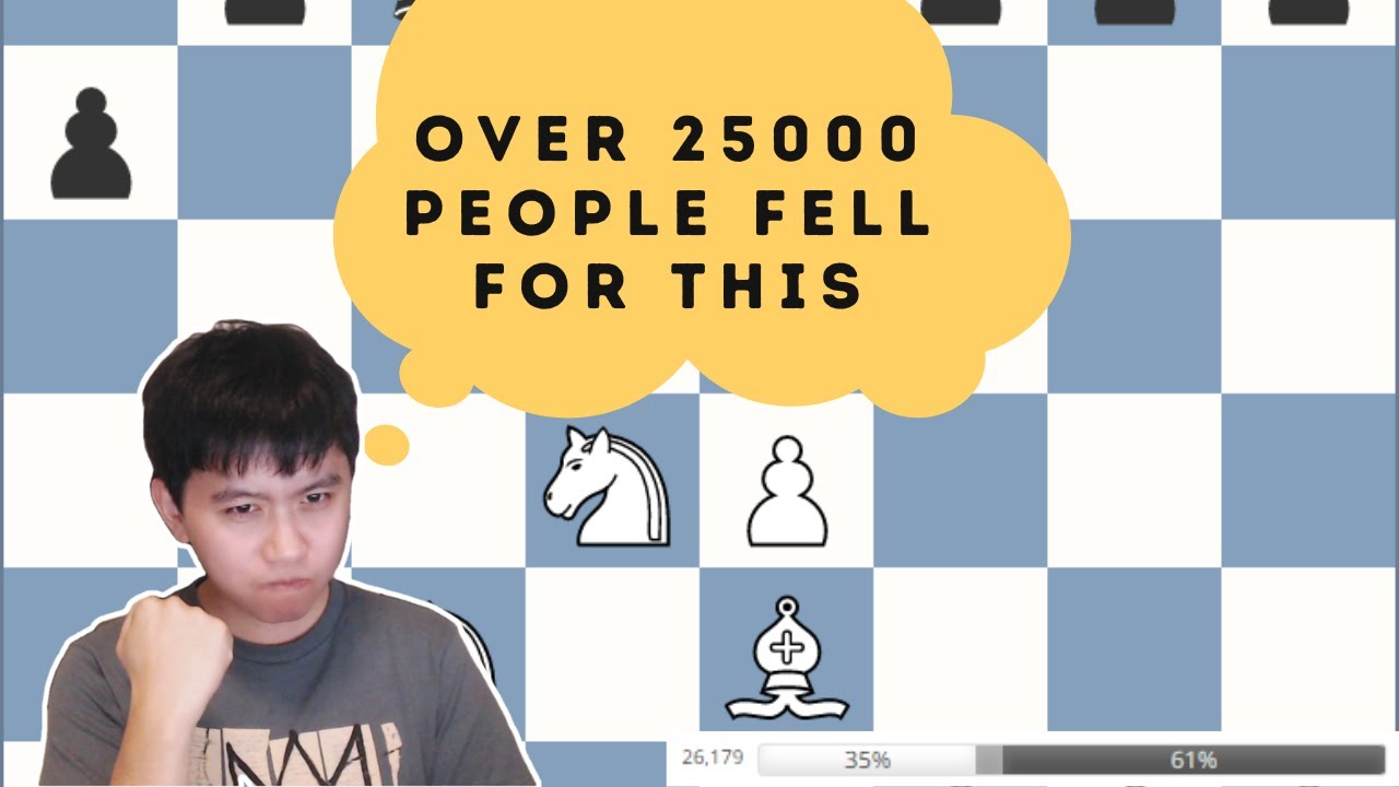 Trapping Opponent with the Kan Sicilian | Rapid Training Game