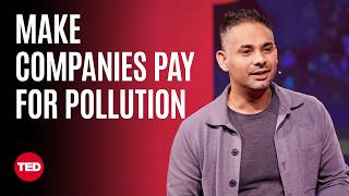 The Controversial Climate Tool Funding Real Change | Sandeep Roy Choudhury | TED