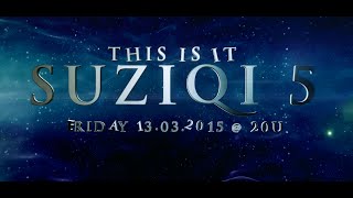 preview picture of video 'suzIQi 5, THIS IS IT - vrij 13 maart 2015'