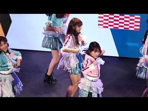 BNK48 - BNK Festival + BNK48 (Cake Focus) @ Thailand Zocial Awards (28/02/19) [4k60p]