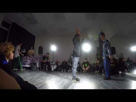 Aret vs Special K I Popping quarterfinal I FSC2018