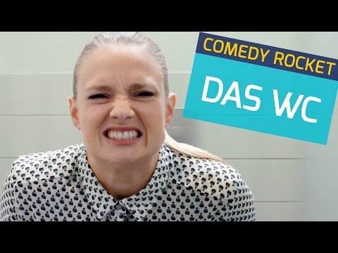 PEINLICHE BEGEGNUNG auf dem Herrenklo!