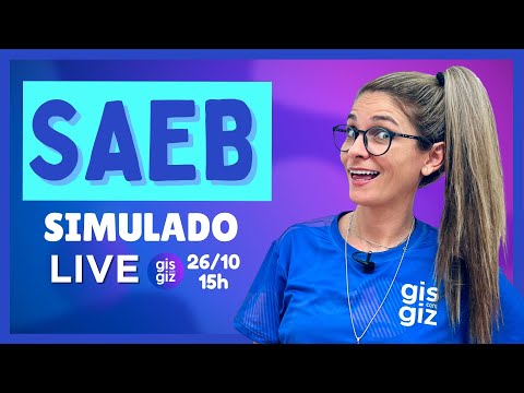 SAEB MATEMÁTICA 9º ANO LIVE SIMULADO PROVA