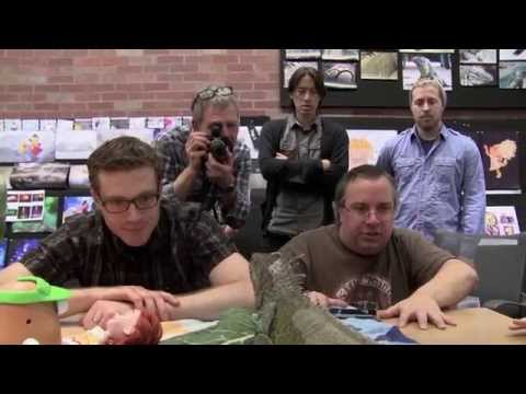 Toy Story of Terror "Designing Mr. Jones” Bonus Clip