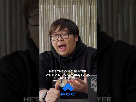 Daigo vs Justin Wong on Character Selection