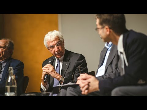 Navigare in acque burrascose - con Padoan, Pistelli, Rossi, Stefanini