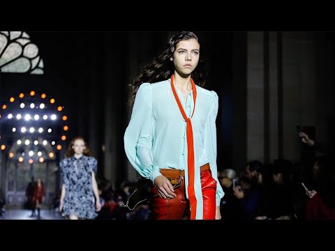 Givenchy | Spring Summer 2018 Full Fashion Show | Exclusive